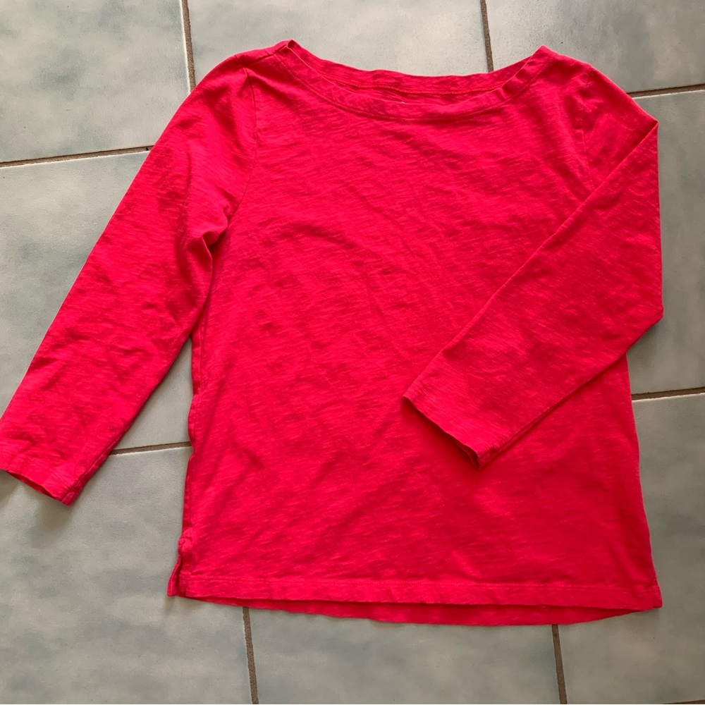 J. Crew Long Sleeve